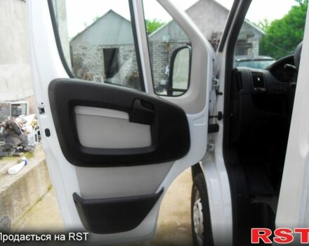 Ситроен Jumper, объемом двигателя 2.2 л и пробегом 168 тыс. км за 10000 $, фото 7 на Automoto.ua