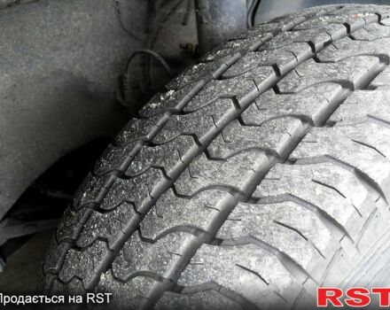 Ситроен Jumper, объемом двигателя 2.2 л и пробегом 168 тыс. км за 10000 $, фото 1 на Automoto.ua