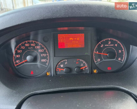 Ситроен Jumper, объемом двигателя 2.2 л и пробегом 220 тыс. км за 18900 $, фото 20 на Automoto.ua