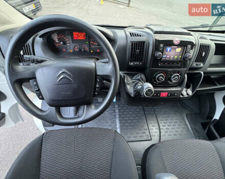 Ситроен Jumper, объемом двигателя 2.2 л и пробегом 220 тыс. км за 18900 $, фото 18 на Automoto.ua