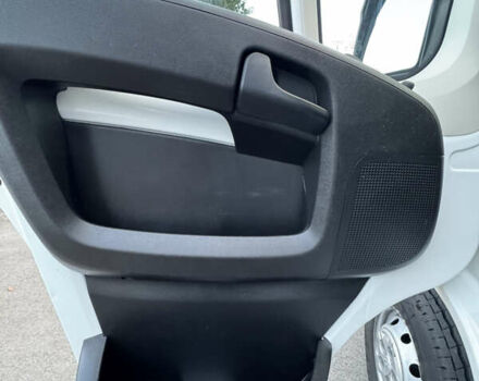 Ситроен Jumper, объемом двигателя 2.2 л и пробегом 220 тыс. км за 18900 $, фото 13 на Automoto.ua