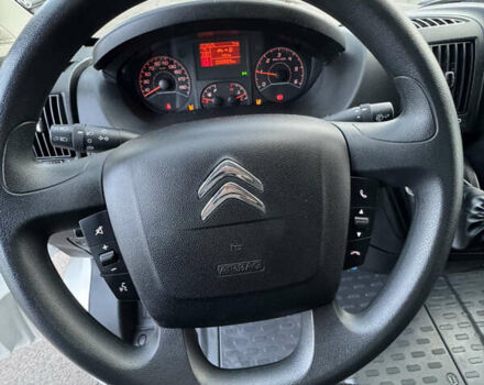 Ситроен Jumper, объемом двигателя 2.2 л и пробегом 220 тыс. км за 18900 $, фото 19 на Automoto.ua