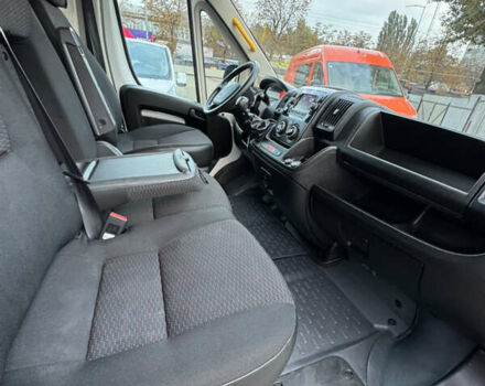 Ситроен Jumper, объемом двигателя 2.2 л и пробегом 220 тыс. км за 18900 $, фото 24 на Automoto.ua