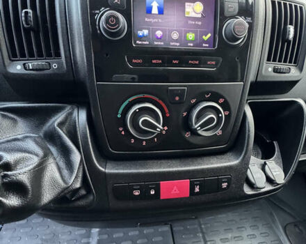 Ситроен Jumper, объемом двигателя 2.2 л и пробегом 220 тыс. км за 18900 $, фото 21 на Automoto.ua