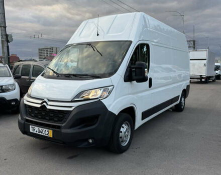 Ситроен Jumper, объемом двигателя 2.2 л и пробегом 220 тыс. км за 18900 $, фото 4 на Automoto.ua