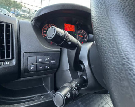 Ситроен Jumper, объемом двигателя 2.2 л и пробегом 220 тыс. км за 18900 $, фото 16 на Automoto.ua