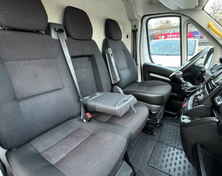 Ситроен Jumper, объемом двигателя 2.2 л и пробегом 220 тыс. км за 18900 $, фото 25 на Automoto.ua