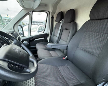 Ситроен Jumper, объемом двигателя 2.2 л и пробегом 220 тыс. км за 18900 $, фото 17 на Automoto.ua
