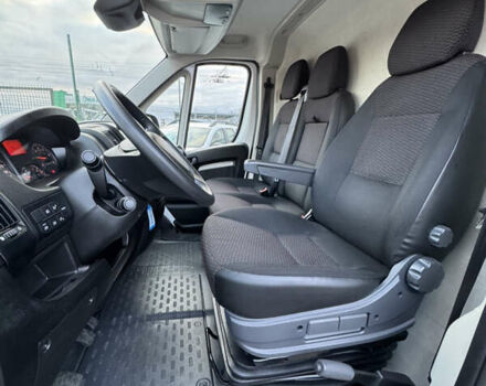 Ситроен Jumper, объемом двигателя 2.2 л и пробегом 220 тыс. км за 18900 $, фото 12 на Automoto.ua