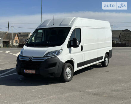 Сітроен Jumper, об'ємом двигуна 2.2 л та пробігом 144 тис. км за 17444 $, фото 1 на Automoto.ua