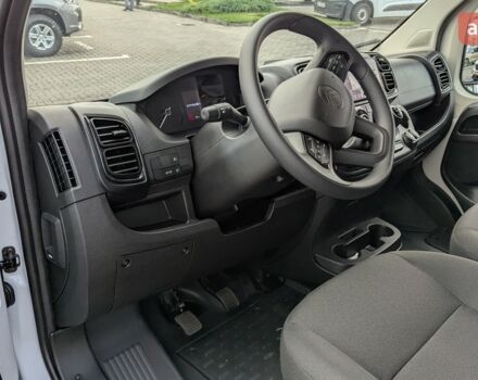 Сітроен Jumper 2025 року купити нове авто Сітроен Jumper 2025 року від офіційного дилера Автоцентр Поділля Сітроен фото