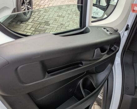 купить новое авто Ситроен Jumper 2025 года от официального дилера Автоцентр Поділля Ситроен фото