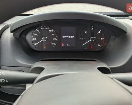 купить новое авто Ситроен Jumper 2025 года от официального дилера Автоцентр Поділля Ситроен фото