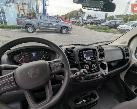 купить новое авто Ситроен Jumper 2025 года от официального дилера Автоцентр Поділля Ситроен фото