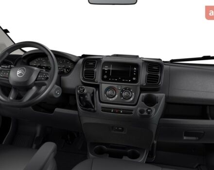 купити нове авто Сітроен Jumper 2025 року від офіційного дилера Автоцентр AUTOGROUP Сітроен фото