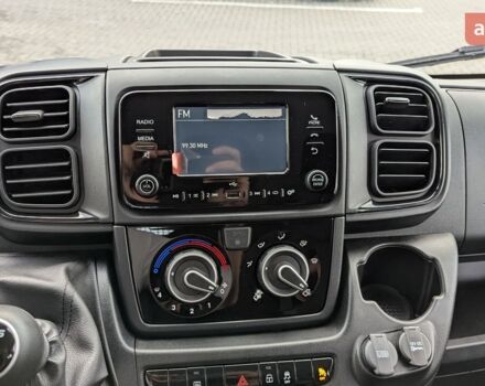 купить новое авто Ситроен Jumper 2025 года от официального дилера Автоцентр Поділля Ситроен фото