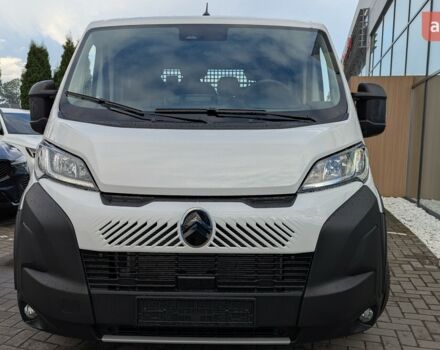 купить новое авто Ситроен Jumper 2025 года от официального дилера Автоцентр Поділля Ситроен фото