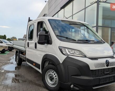 купить новое авто Ситроен Jumper 2025 года от официального дилера Автоцентр Поділля Ситроен фото