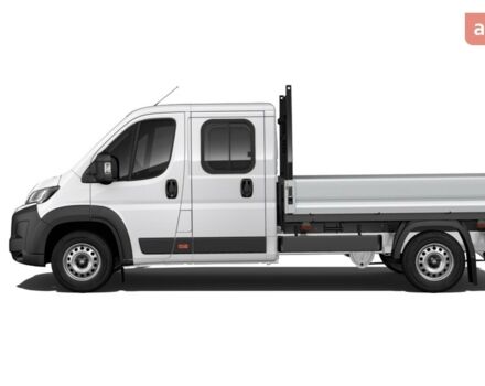 купити нове авто Сітроен Jumper 2025 року від офіційного дилера Автоцентр AUTOGROUP Сітроен фото