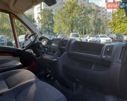 Ситроен Jumper, объемом двигателя 2 л и пробегом 280 тыс. км за 14500 $, фото 7 на Automoto.ua