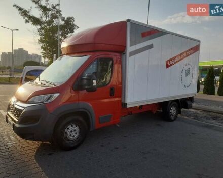 Ситроен Jumper, объемом двигателя 2 л и пробегом 280 тыс. км за 14500 $, фото 35 на Automoto.ua