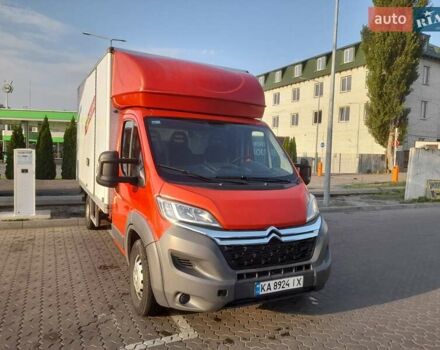 Ситроен Jumper, объемом двигателя 2 л и пробегом 280 тыс. км за 14500 $, фото 8 на Automoto.ua