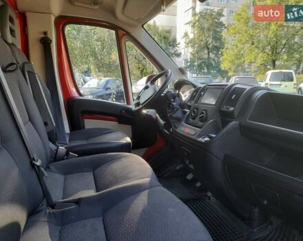 Ситроен Jumper, объемом двигателя 2 л и пробегом 280 тыс. км за 14500 $, фото 26 на Automoto.ua