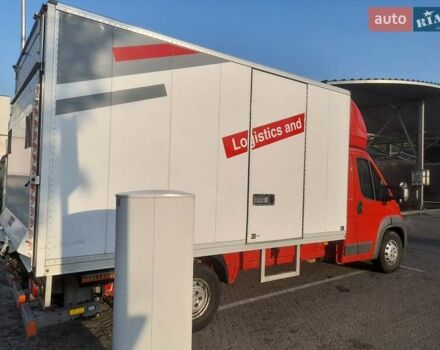 Ситроен Jumper, объемом двигателя 2 л и пробегом 280 тыс. км за 14500 $, фото 21 на Automoto.ua