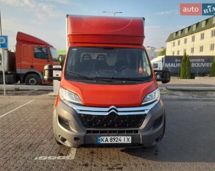 Ситроен Jumper, объемом двигателя 2 л и пробегом 280 тыс. км за 14500 $, фото 37 на Automoto.ua