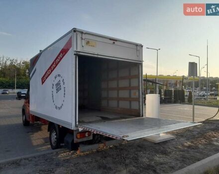 Ситроен Jumper, объемом двигателя 2 л и пробегом 280 тыс. км за 14500 $, фото 32 на Automoto.ua