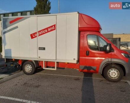 Ситроен Jumper, объемом двигателя 2 л и пробегом 280 тыс. км за 14500 $, фото 34 на Automoto.ua