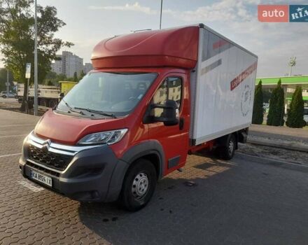 Ситроен Jumper, объемом двигателя 2 л и пробегом 280 тыс. км за 14500 $, фото 24 на Automoto.ua