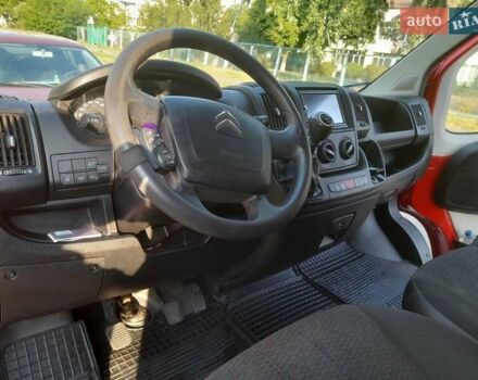Ситроен Jumper, объемом двигателя 2 л и пробегом 280 тыс. км за 14500 $, фото 10 на Automoto.ua