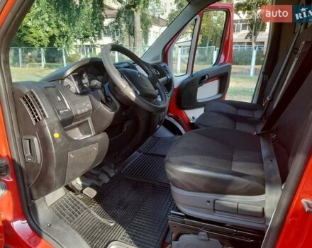 Ситроен Jumper, объемом двигателя 2 л и пробегом 280 тыс. км за 14500 $, фото 4 на Automoto.ua