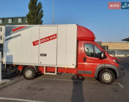 Ситроен Jumper, объемом двигателя 2 л и пробегом 280 тыс. км за 14500 $, фото 19 на Automoto.ua