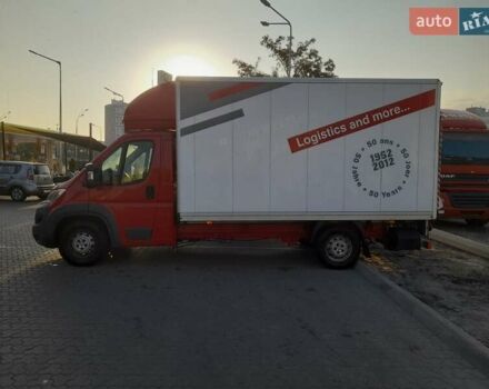 Ситроен Jumper, объемом двигателя 2 л и пробегом 280 тыс. км за 14500 $, фото 17 на Automoto.ua