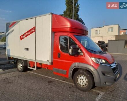 Ситроен Jumper, объемом двигателя 2 л и пробегом 280 тыс. км за 14500 $, фото 23 на Automoto.ua