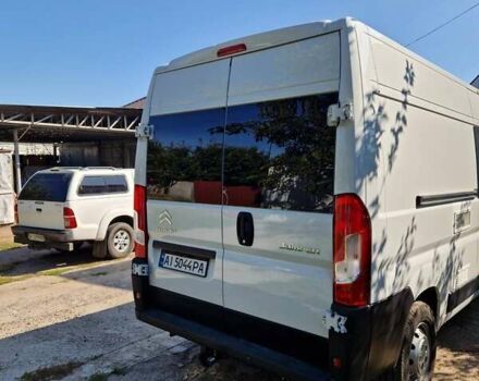 Ситроен Jumper, объемом двигателя 2.2 л и пробегом 8 тыс. км за 71783 $, фото 3 на Automoto.ua