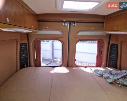 Ситроен Jumper, объемом двигателя 2.2 л и пробегом 8 тыс. км за 71783 $, фото 5 на Automoto.ua