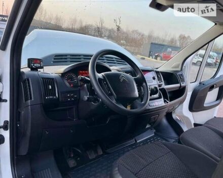 Ситроен Jumper, объемом двигателя 2.2 л и пробегом 176 тыс. км за 18900 $, фото 35 на Automoto.ua