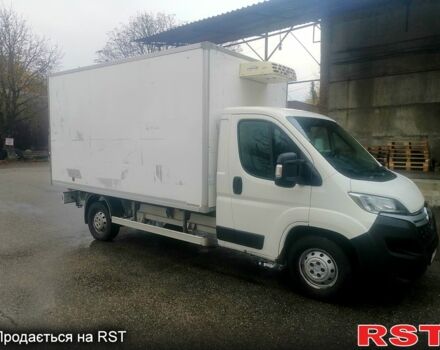 Ситроен Jumper 2019 в Кропивницком (Кировограде) на Automoto.ua Ситроен Jumper, объемом двигателя 2.2 л и пробегом 391 тыс. км за 12500 $, фото 1 на Automoto.ua