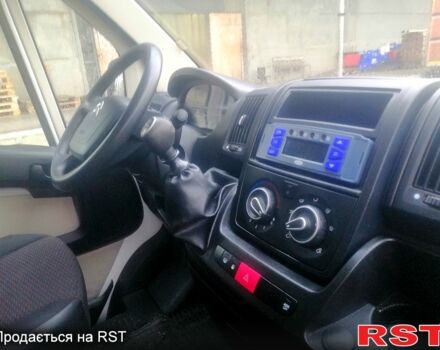 Ситроен Jumper 2019 в Кропивницком (Кировограде) на Automoto.ua Ситроен Jumper, объемом двигателя 2.2 л и пробегом 391 тыс. км за 12500 $, фото 4 на Automoto.ua