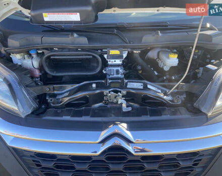 Ситроен Jumper, объемом двигателя 2.5 л и пробегом 167 тыс. км за 17300 $, фото 13 на Automoto.ua