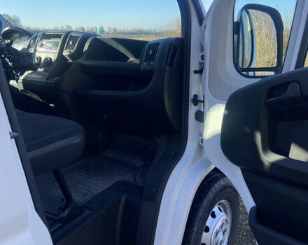 Ситроен Jumper, объемом двигателя 2.5 л и пробегом 167 тыс. км за 17300 $, фото 17 на Automoto.ua