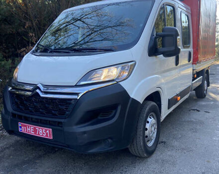 Ситроен Jumper, объемом двигателя 2.5 л и пробегом 167 тыс. км за 17300 $, фото 2 на Automoto.ua