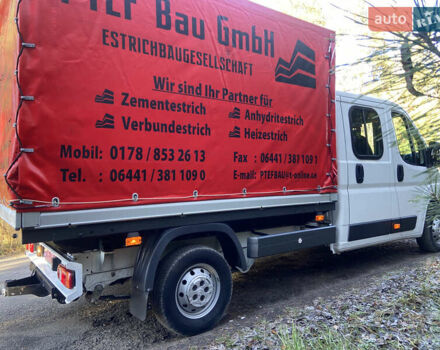 Ситроен Jumper, объемом двигателя 2.5 л и пробегом 167 тыс. км за 17300 $, фото 7 на Automoto.ua