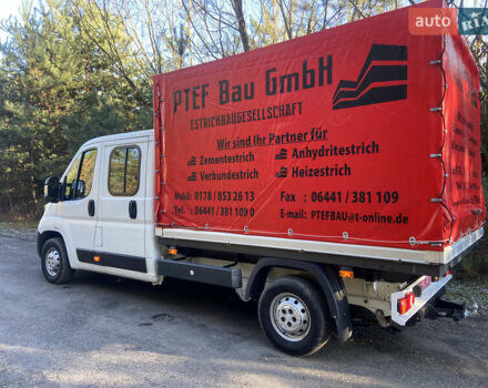 Ситроен Jumper, объемом двигателя 2.5 л и пробегом 167 тыс. км за 17300 $, фото 4 на Automoto.ua