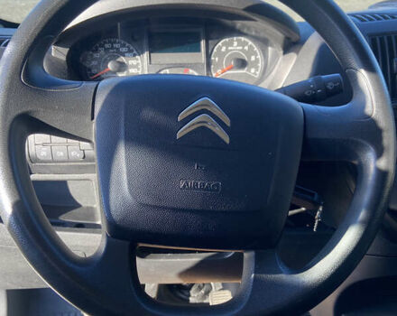 Ситроен Jumper, объемом двигателя 2.5 л и пробегом 167 тыс. км за 17300 $, фото 20 на Automoto.ua