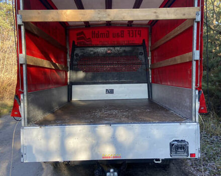 Ситроен Jumper, объемом двигателя 2.5 л и пробегом 167 тыс. км за 17300 $, фото 9 на Automoto.ua