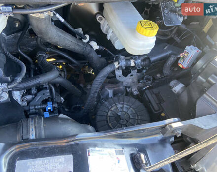 Ситроен Jumper, объемом двигателя 2.5 л и пробегом 167 тыс. км за 17300 $, фото 11 на Automoto.ua